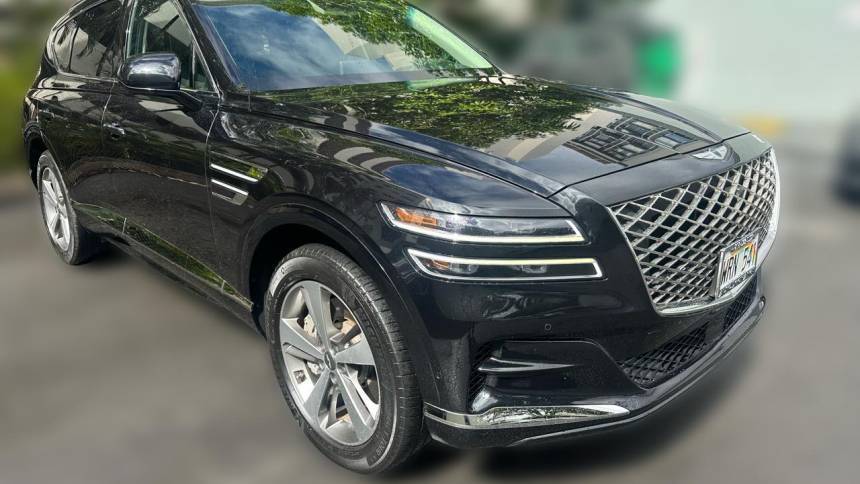 2023 Genesis GV80 3.5T Advanced + — SUV — 12,616 mi — Honolulu, HI