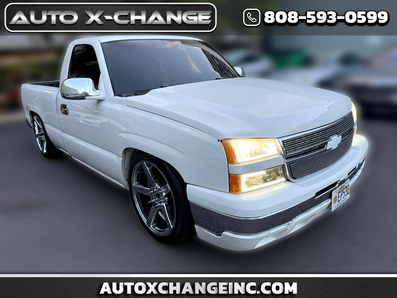 2004 Chevrolet Silverado 1500 LS — Pickup Truck — 130,154 mi — Honolulu, HI