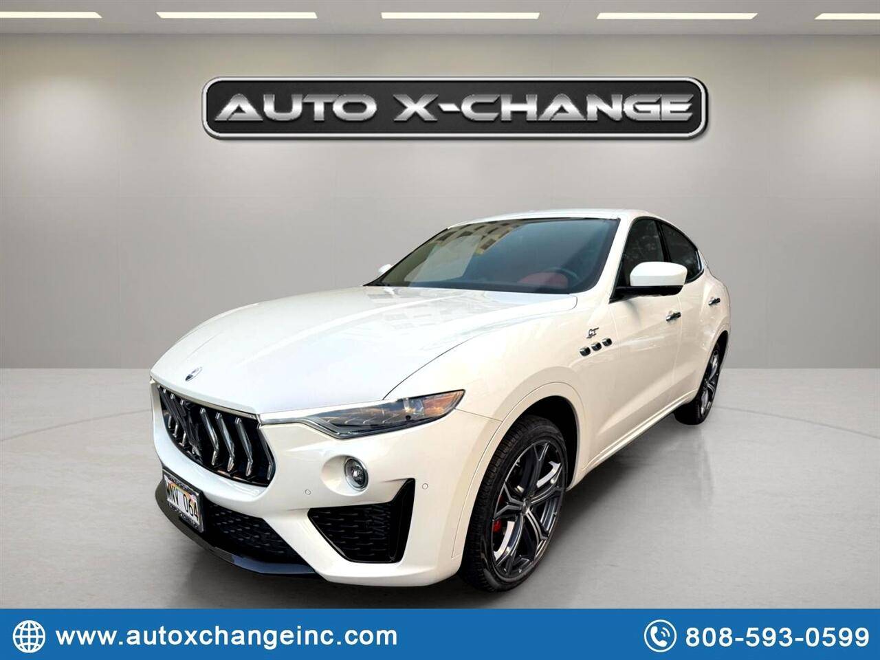 2022 Maserati Levante GT — SUV — 20,848 mi — Honolulu, HI