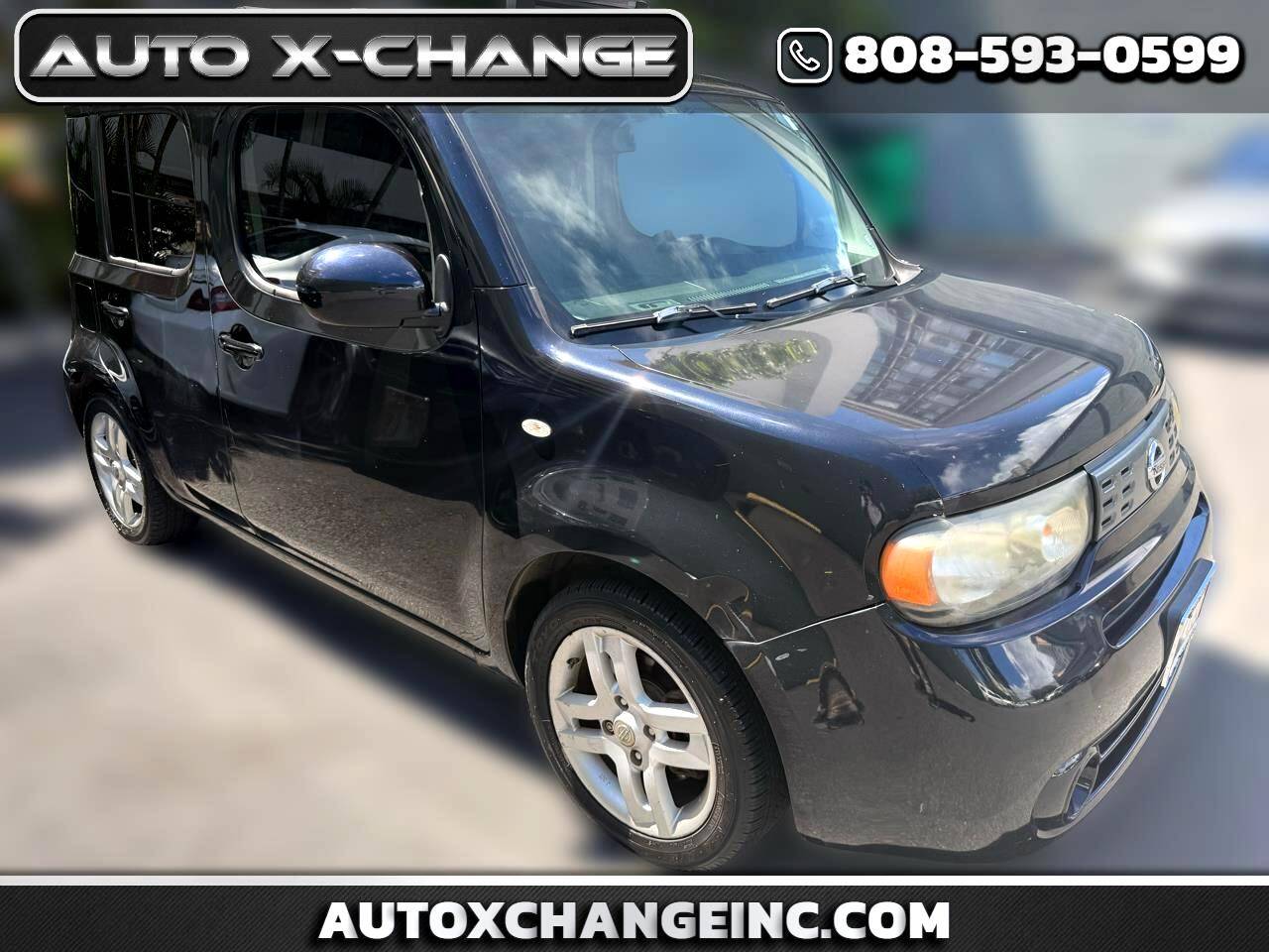 2012 Nissan Cube 1.8 SL — Wagon — 161,367 mi — Honolulu, HI