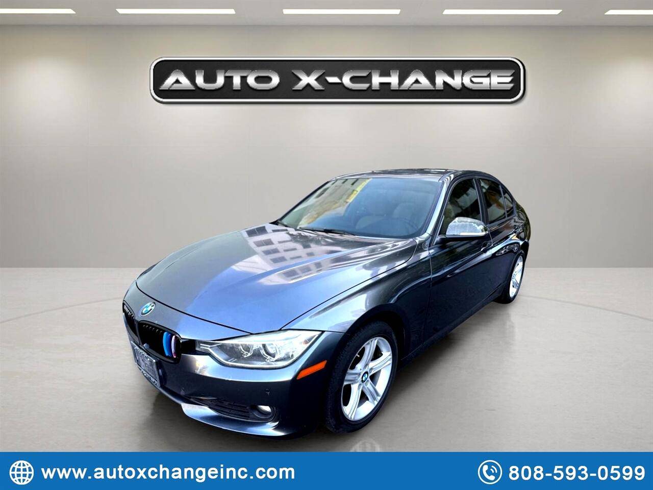 2015 BMW 3 Series 320i — Sedan — 90,558 mi — Honolulu, HI