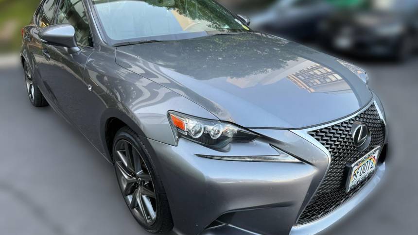 2016 Lexus IS IS 200t — Sedan — 78,852 mi — Honolulu, HI
