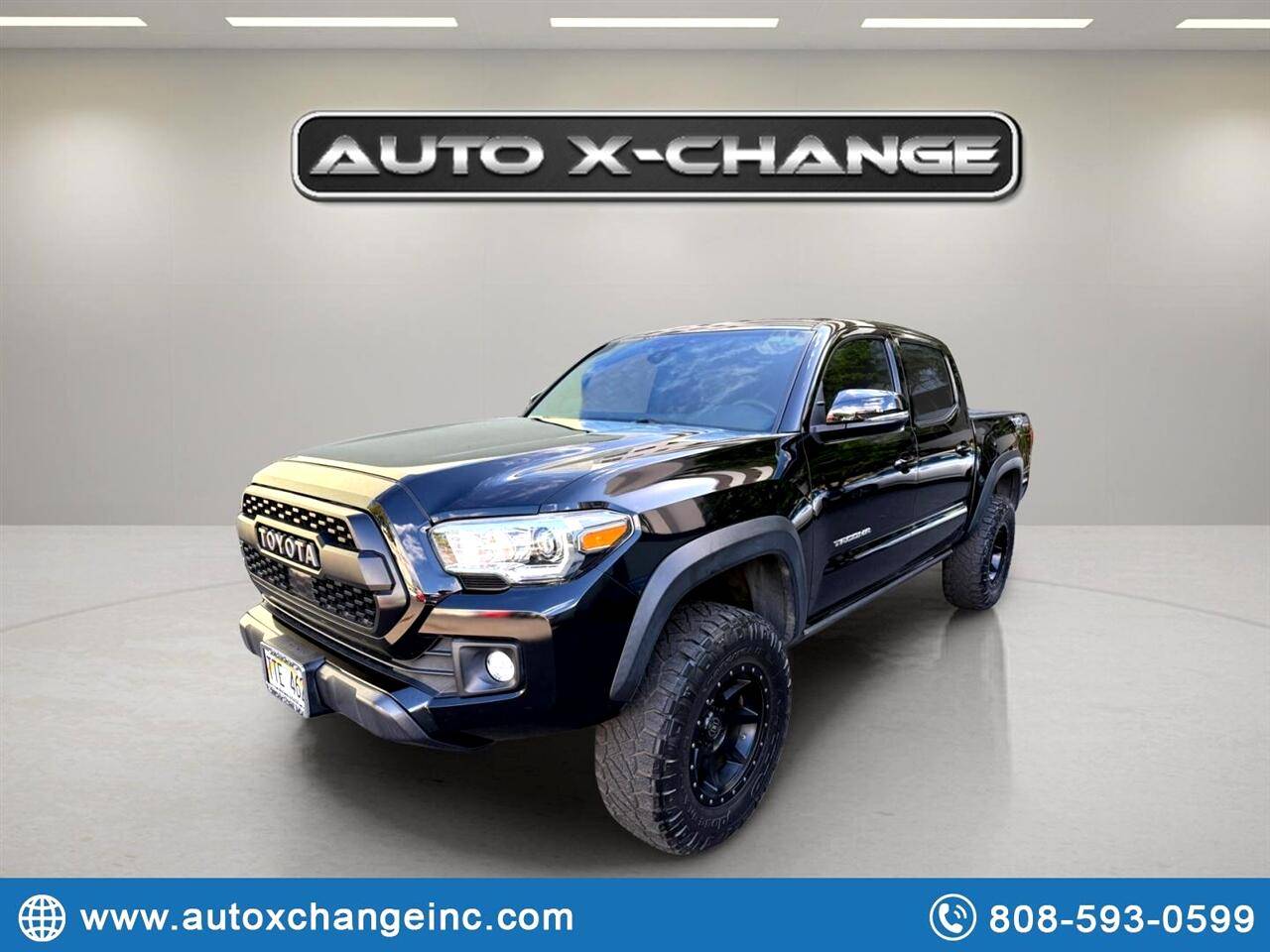 2019 Toyota Tacoma TRD Off Road — Pickup Truck — 39,005 mi — Honolulu, HI