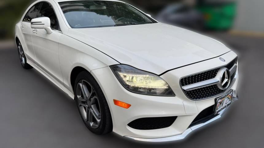 2015 Mercedes-Benz CLS CLS 400 — Sedan — 100,588 mi — Honolulu, HI