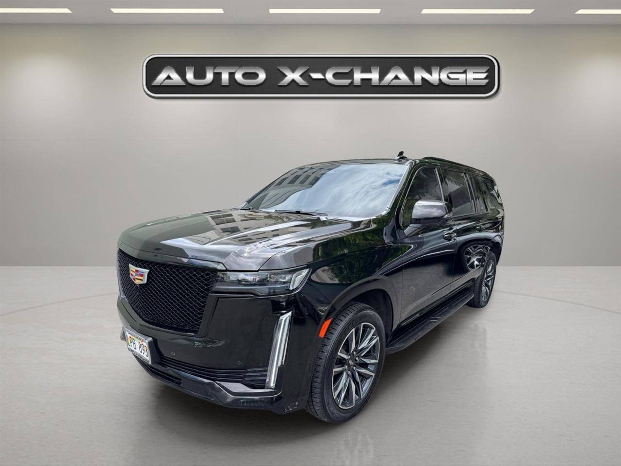 2022 Cadillac Escalade Sport