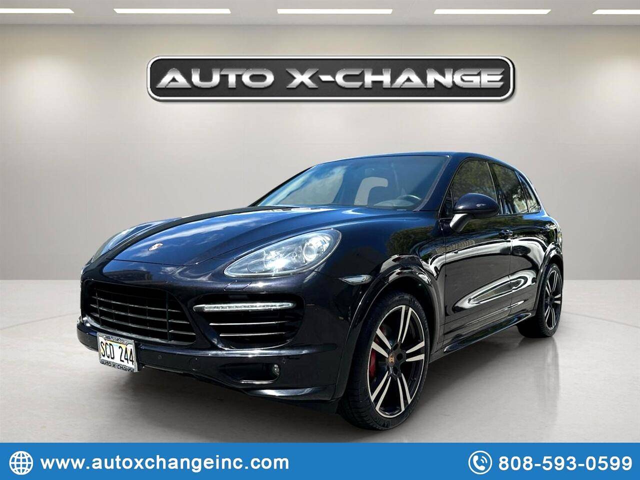 2013 Porsche Cayenne GTS — SUV — 99,474 mi — Honolulu, HI