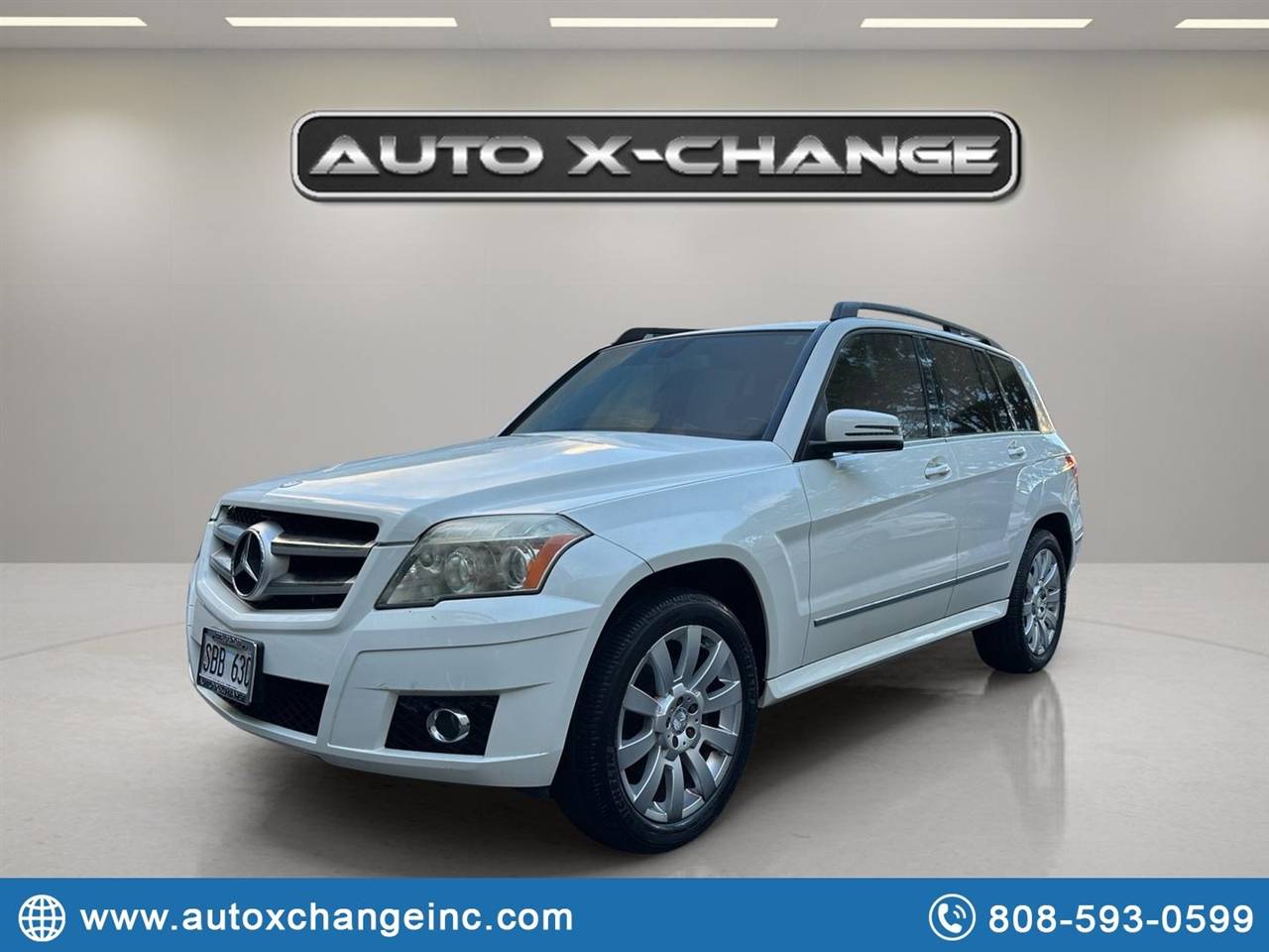 2012 Mercedes-Benz GLK GLK 350 — SUV — 75,417 mi — Honolulu, HI