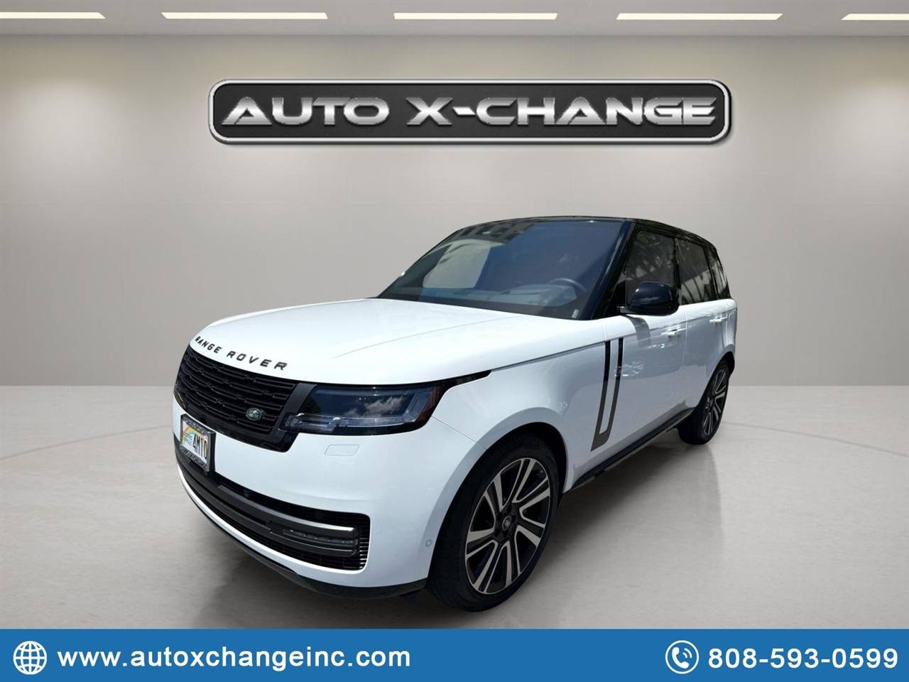 2023 Land Rover Range Rover Plug-In Hybrid SE — SUV — 24,473 mi — Honolulu, HI