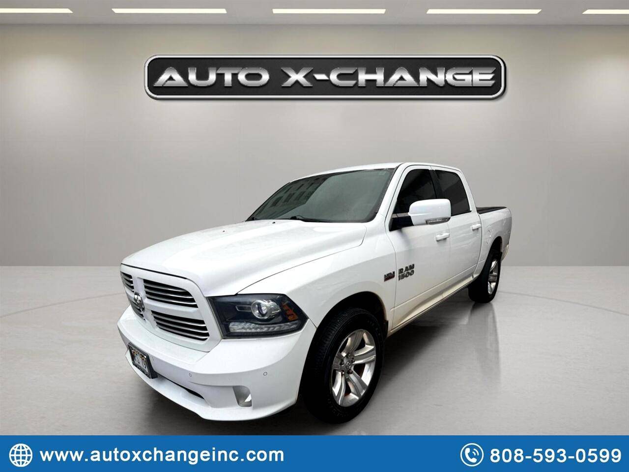 2014 Ram 1500 Sport — Pickup Truck — 124,990 mi — Honolulu, HI