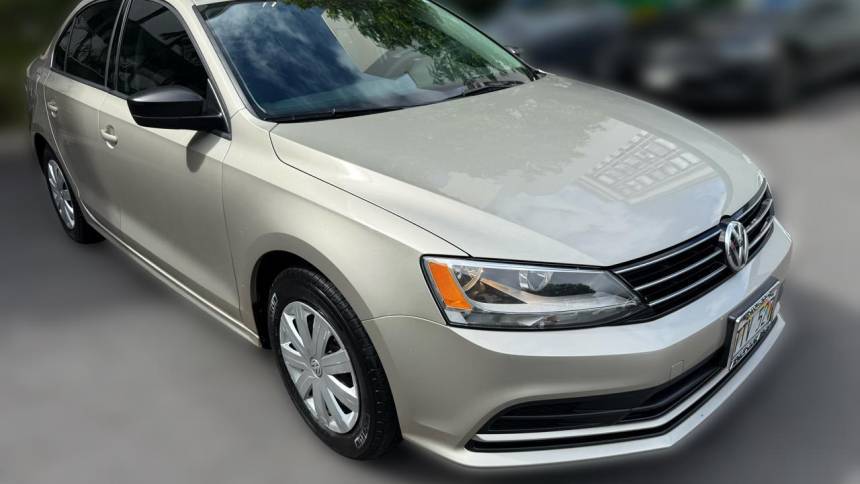 2016 Volkswagen Jetta 1.4T S — Sedan — 48,068 mi — Honolulu, HI