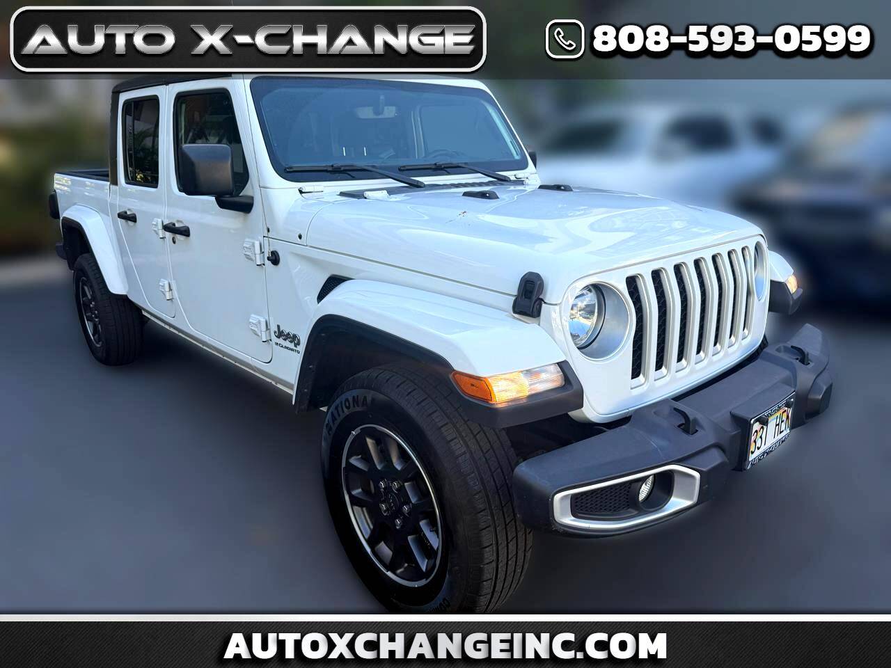 2023 Jeep Gladiator Overland — Pickup Truck — 28,458 mi — Honolulu, HI