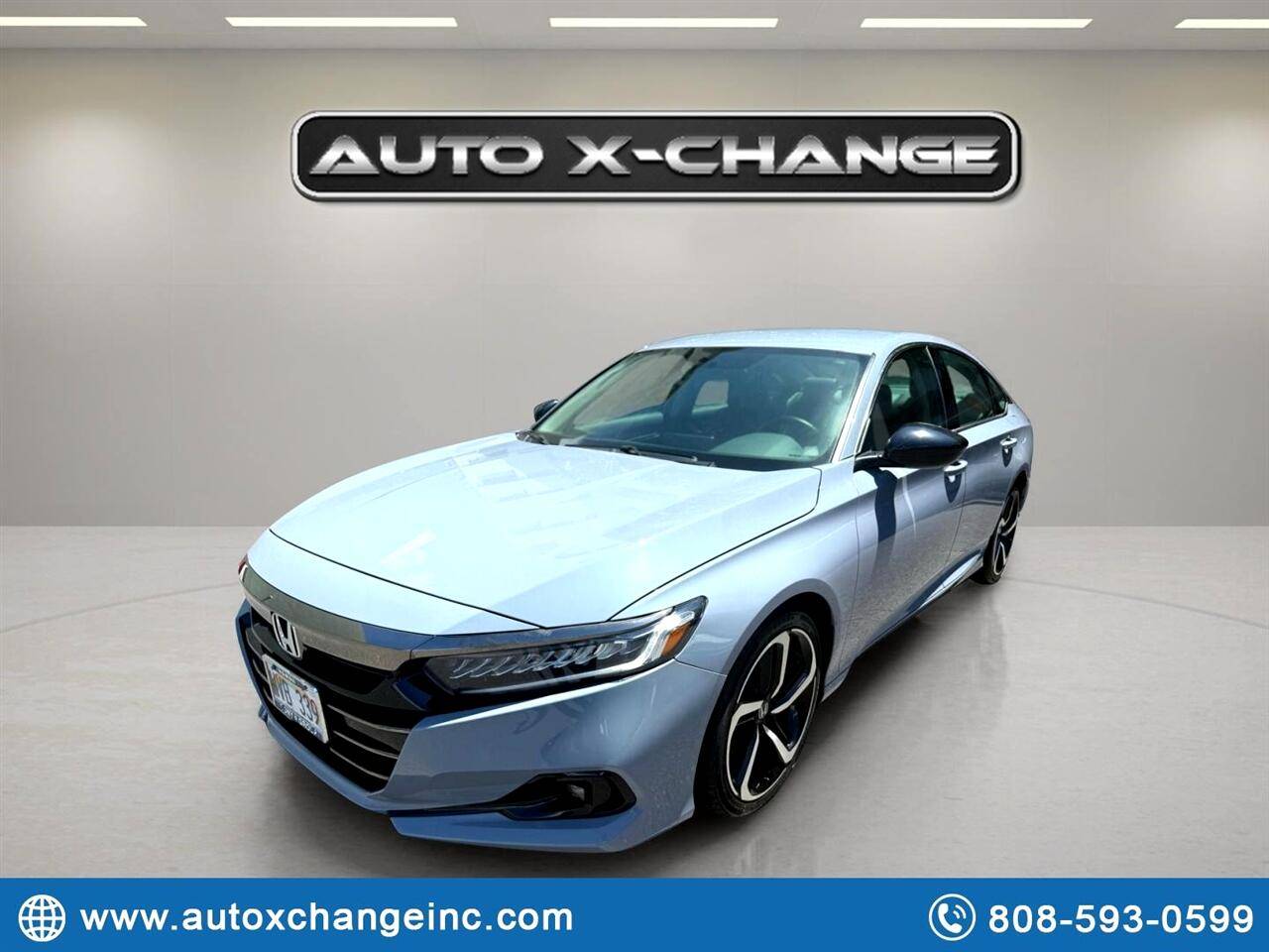 2022 Honda Accord Sport SE — Sedan — 39,611 mi — Honolulu, HI