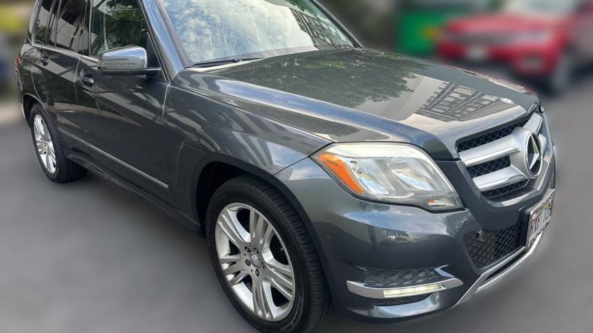 2013 Mercedes-Benz GLK GLK 350 — SUV — 85,605 mi — Honolulu, HI