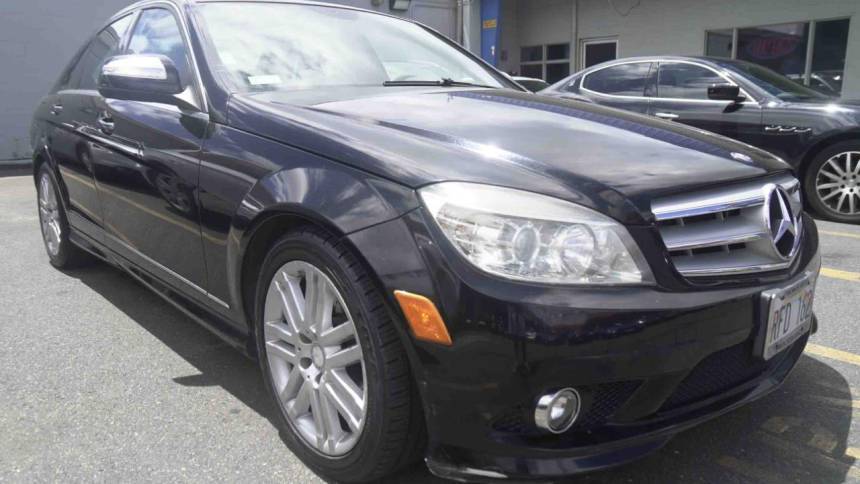 2009 Mercedes-Benz C-Class C 300 — Sedan — 77,827 mi — Honolulu, HI