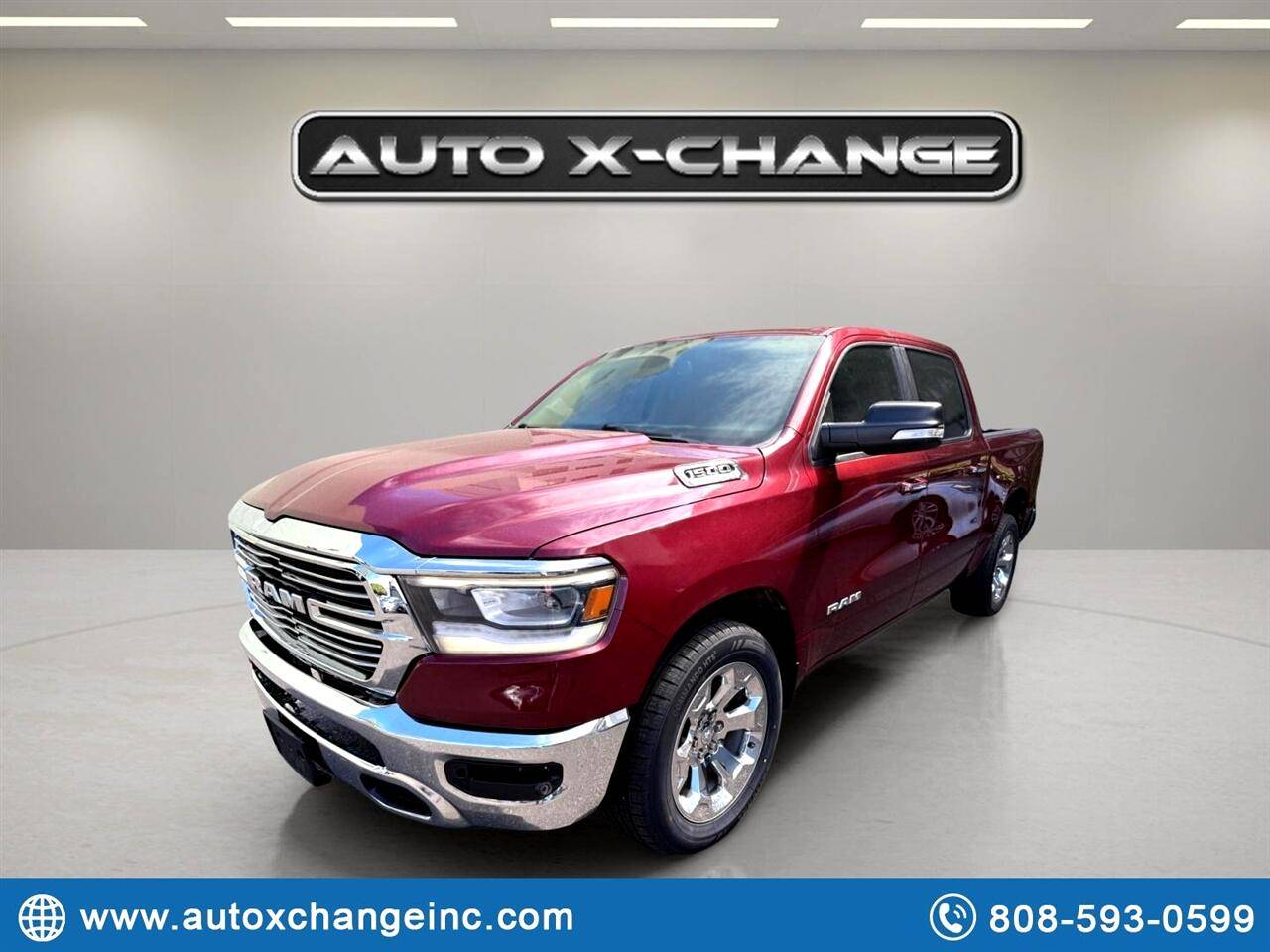2019 Ram 1500 Big Horn/Lone Star — Pickup Truck — 77,465 mi — Honolulu, HI