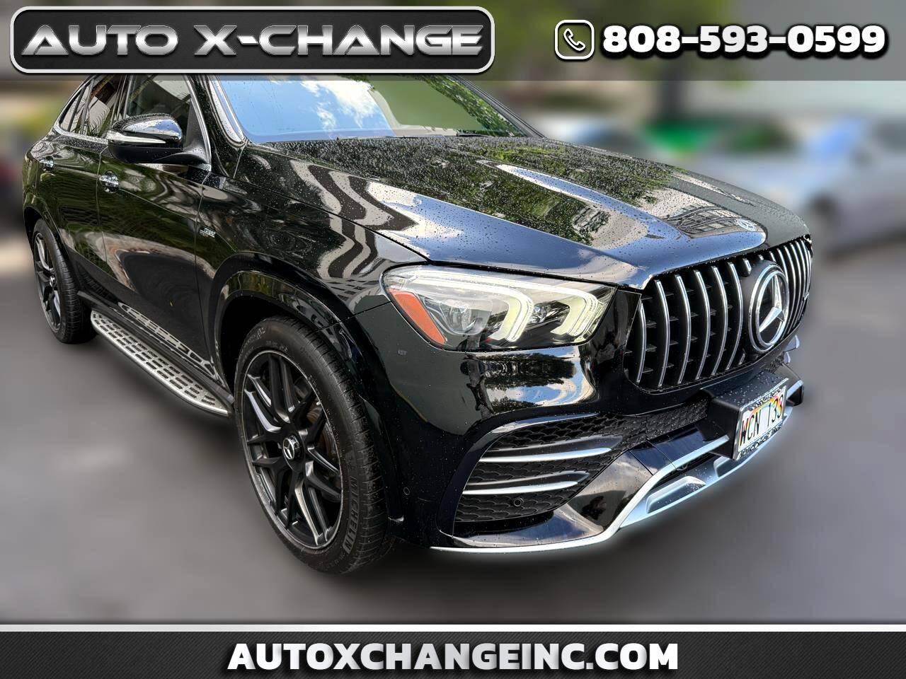 2021 Mercedes-Benz GLE AMG GLE 53 — SUV — 17,868 mi — Honolulu, HI