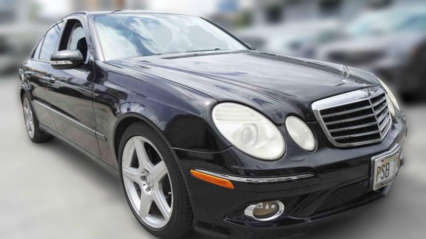 2008 Mercedes-Benz E-Class E 350 — Sedan — 94,918 mi — Honolulu, HI
