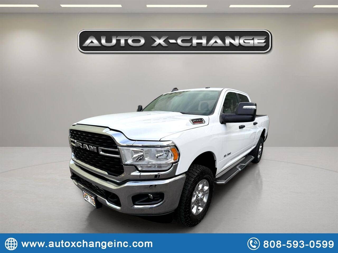 2023 Ram 2500 Big Horn — Pickup Truck — 34,995 mi — Honolulu, HI