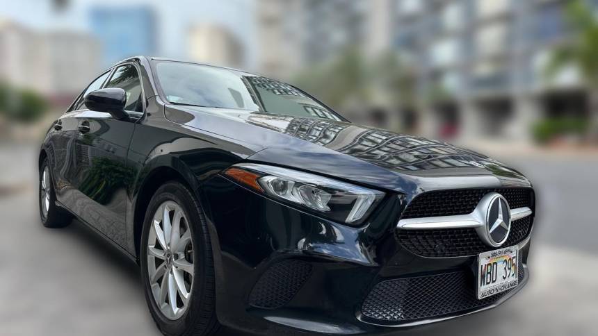 2020 Mercedes-Benz A-Class A 220 — Sedan — 33,792 mi — Honolulu, HI