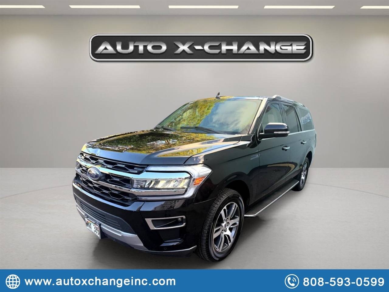 2022 Ford Expedition Limited — SUV — 45,148 mi — Honolulu, HI