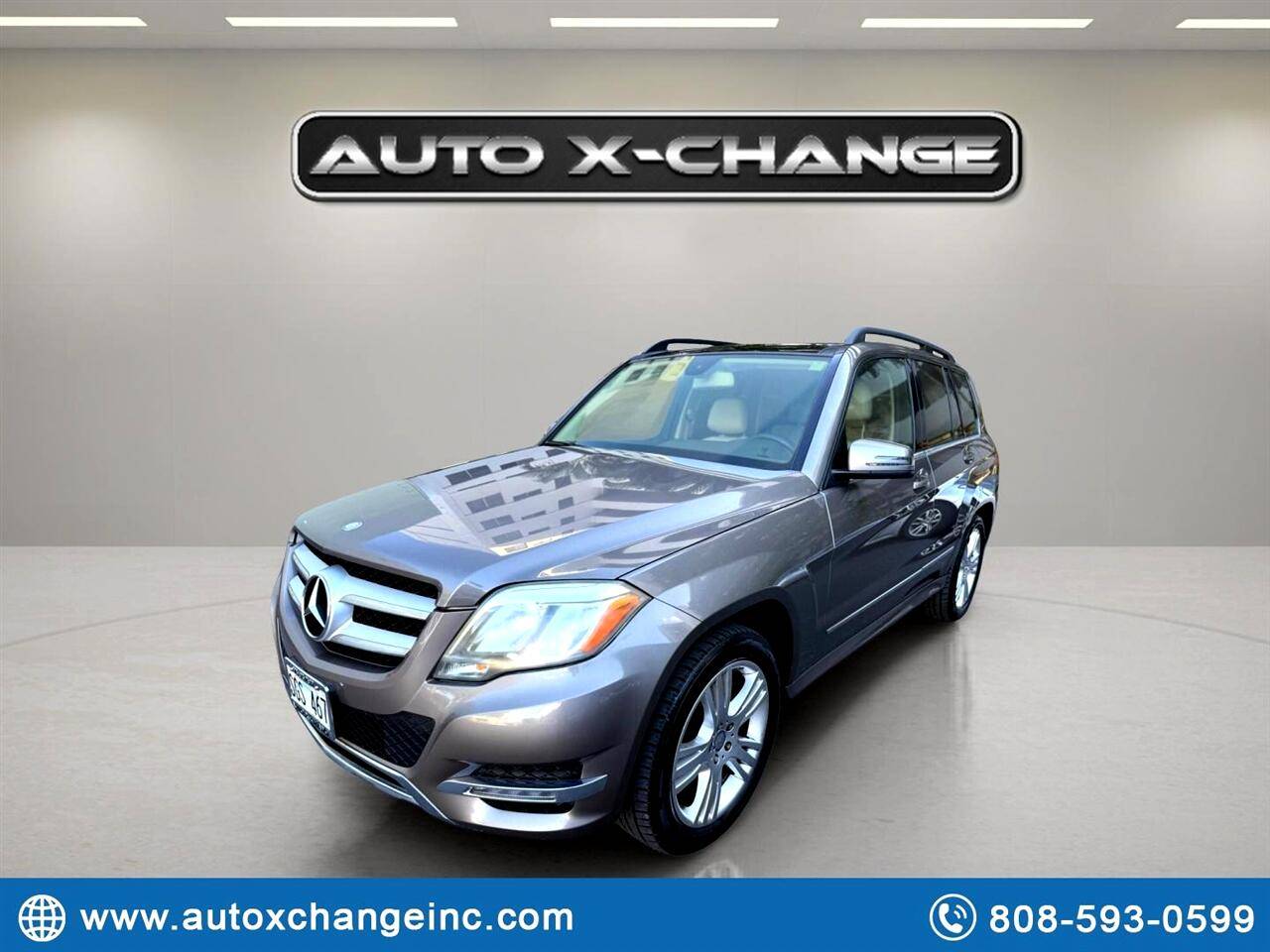 2014 Mercedes-Benz GLK GLK 350 — SUV — 66,915 mi — Honolulu, HI