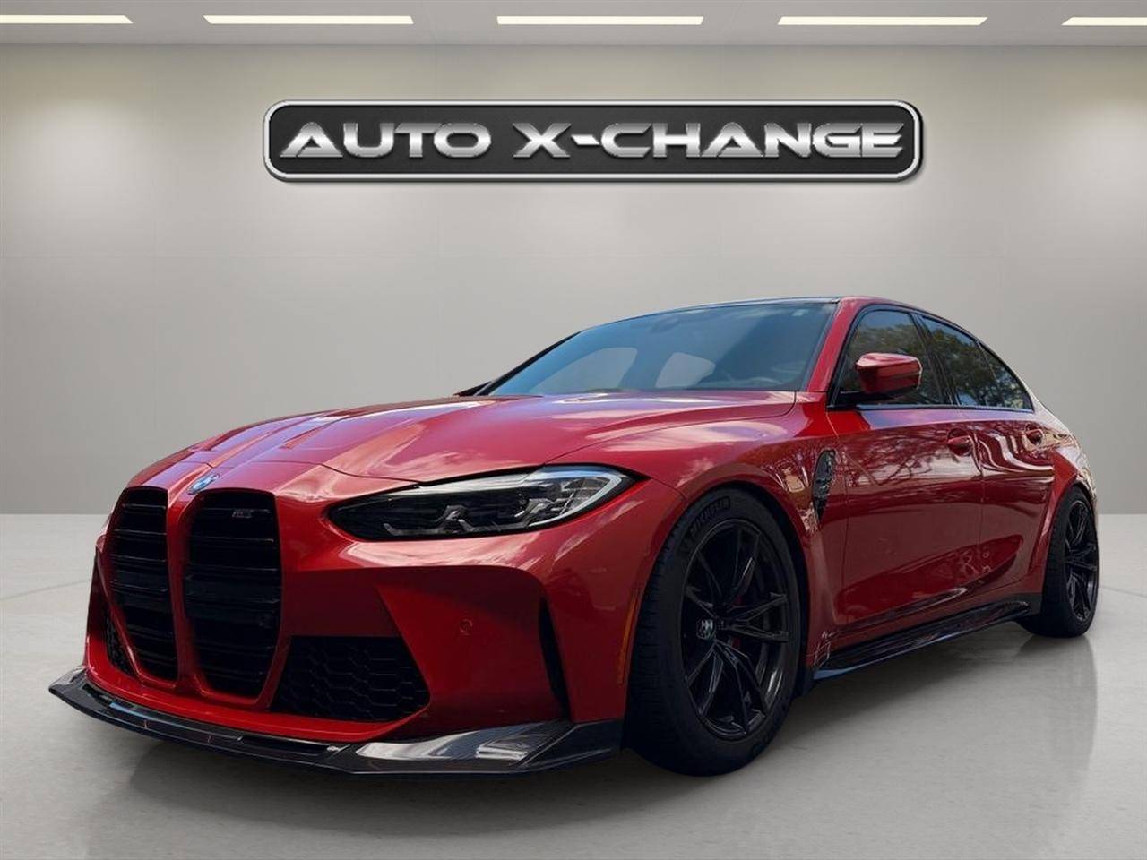 2022 BMW M3 Standard