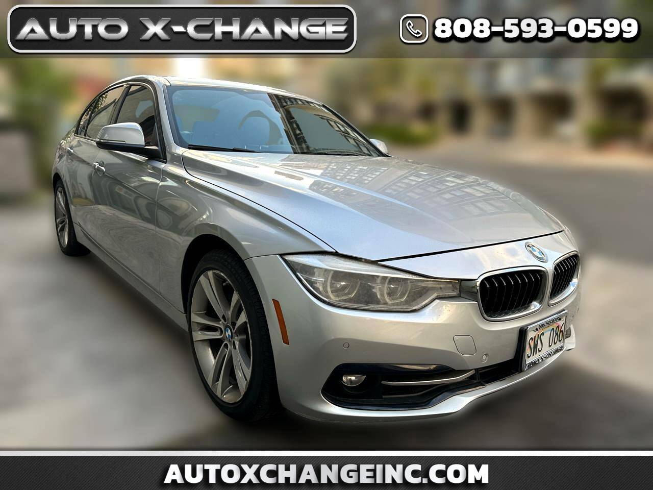 2016 BMW 3 Series 328i — Sedan — 70,272 mi — Honolulu, HI