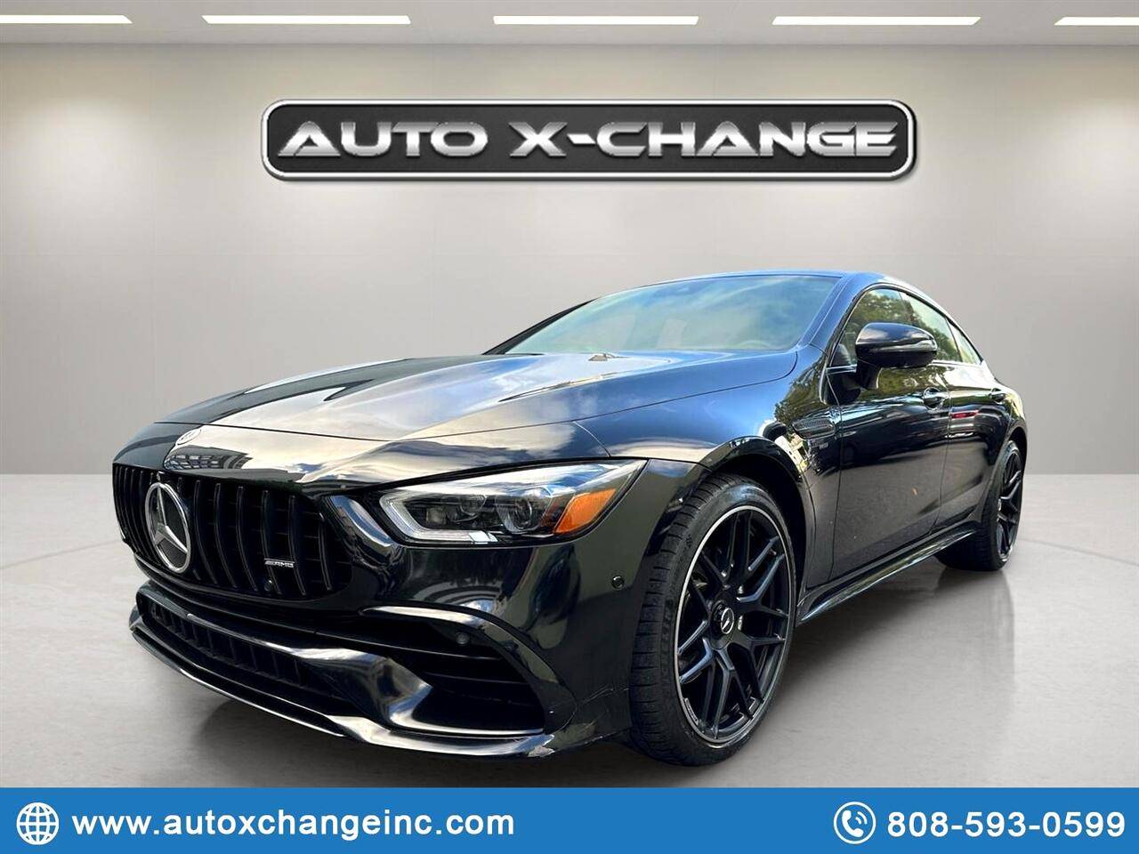 2022 Mercedes-Benz AMG GT AMG GT 43 — Sedan — 20,539 mi — Honolulu, HI