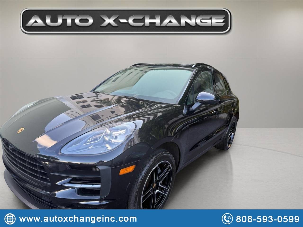 2021 Porsche Macan S — SUV — 10,791 mi — Honolulu, HI
