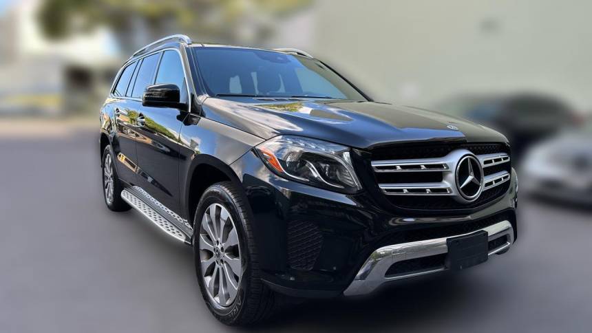 2018 Mercedes-Benz GLS GLS 450 — SUV — 100,459 mi — Honolulu, HI