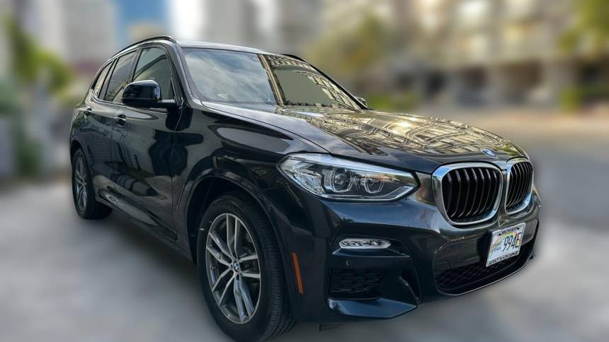 2019 BMW X3 30i — SUV — 39,607 mi — Honolulu, HI