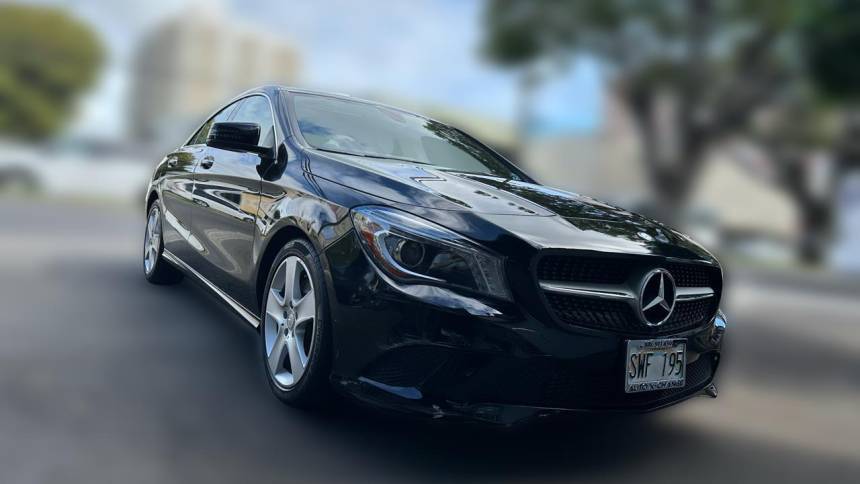 2016 Mercedes-Benz CLA CLA 250 — Sedan — 24,409 mi — Honolulu, HI