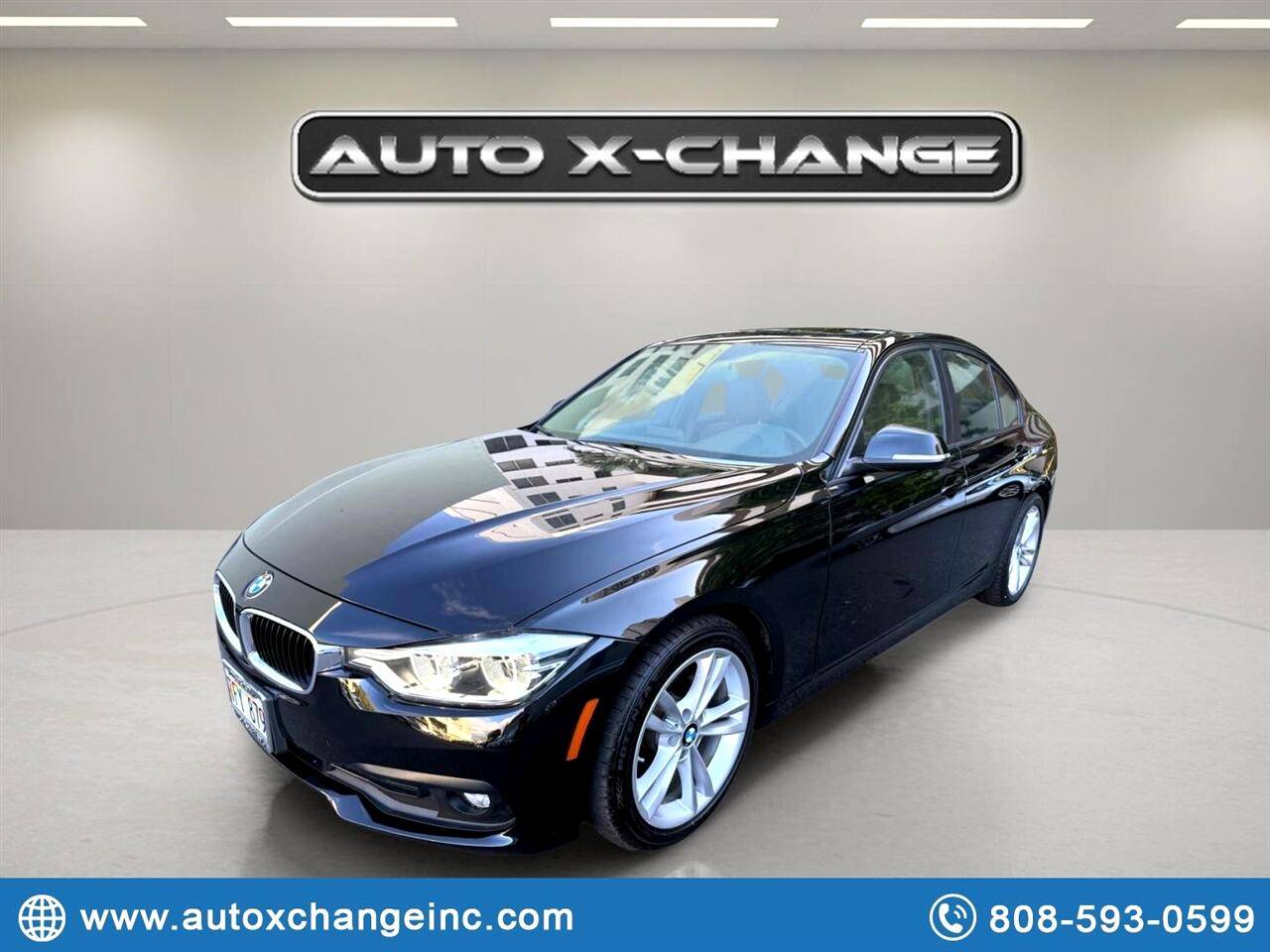 2018 BMW 3 Series 320i — Sedan — 23,372 mi — Honolulu, HI