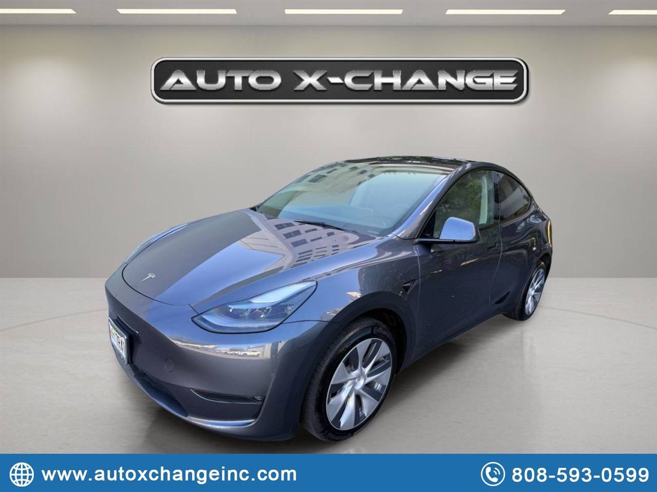 2023 Tesla Model Y Long Range — SUV — 33,038 mi — Honolulu, HI