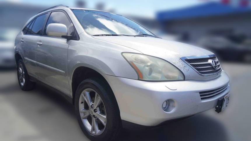 2006 Lexus RX RX 400h — SUV — 113,240 mi — Honolulu, HI