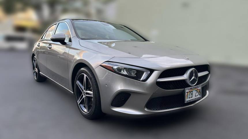 2019 Mercedes-Benz A-Class A 220 — Sedan — 23,003 mi — Honolulu, HI