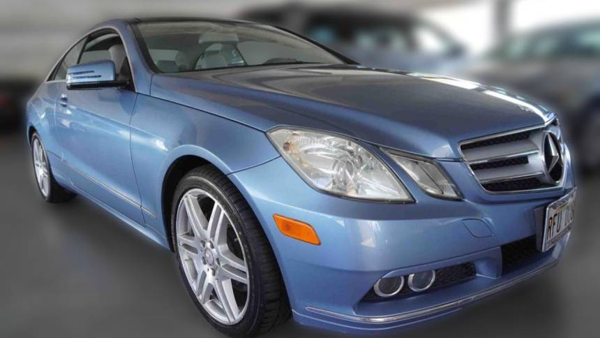 2010 Mercedes-Benz E-Class E 350 — Coupe — 39,468 mi — Honolulu, HI