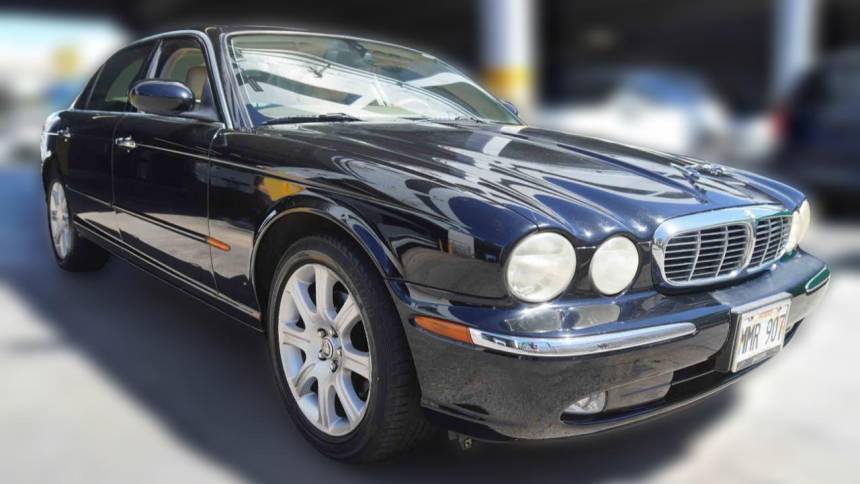 2005 Jaguar XJ 8 — Sedan — 64,687 mi — Honolulu, HI