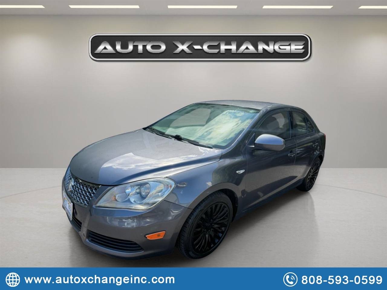 2012 Suzuki Kizashi SE — Sedan — 57,232 mi — Honolulu, HI