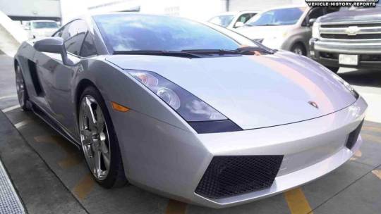 Used 2006 Lamborghini Gallardo for Sale Near Me - TrueCar