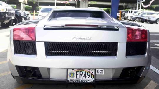 Used 2006 Lamborghini Gallardo for Sale Near Me - TrueCar