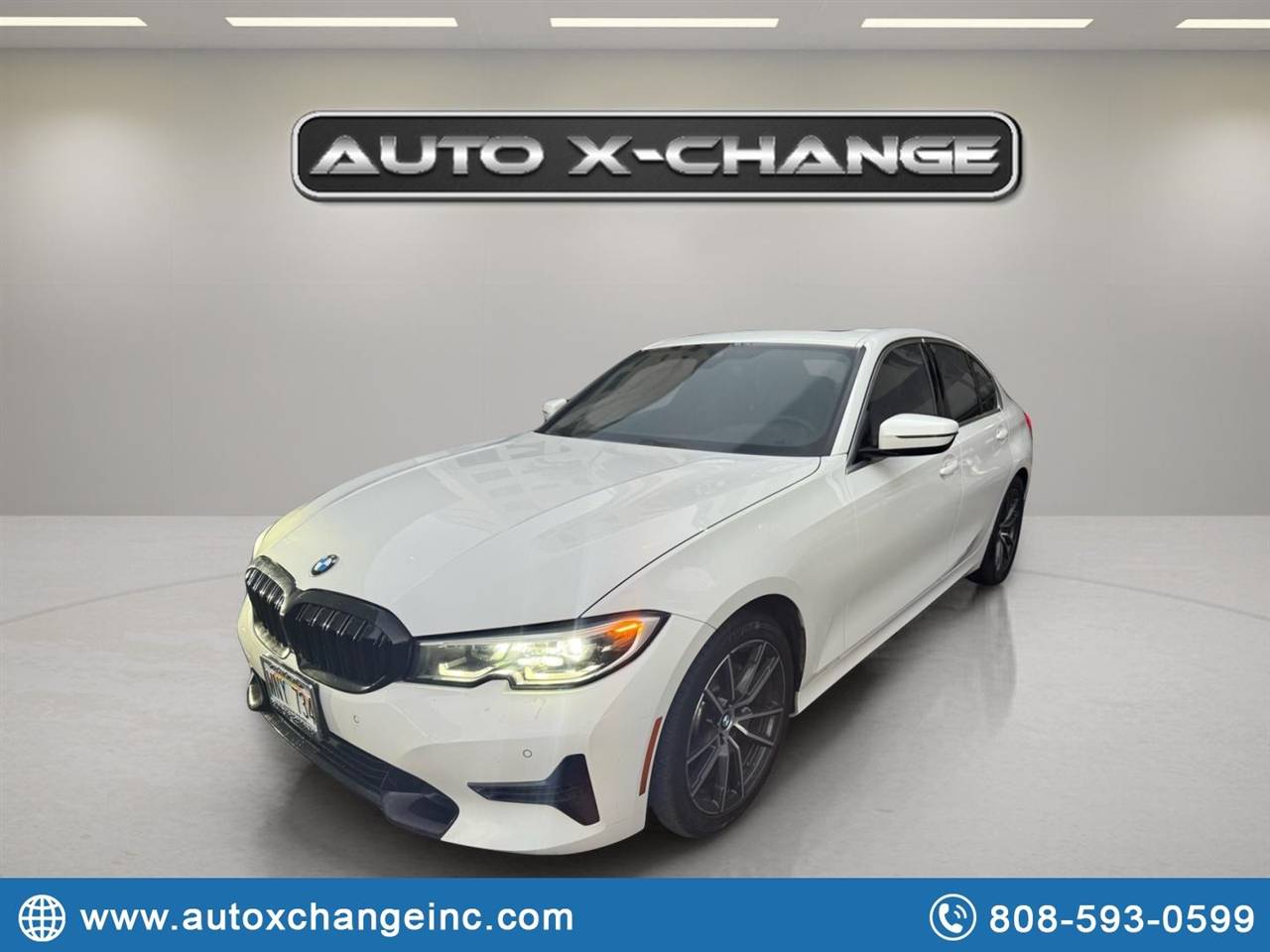 2019 BMW 3 Series 330i