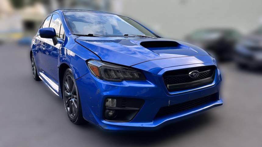 2016 Subaru WRX Base — Sedan — 91,388 mi — Honolulu, HI