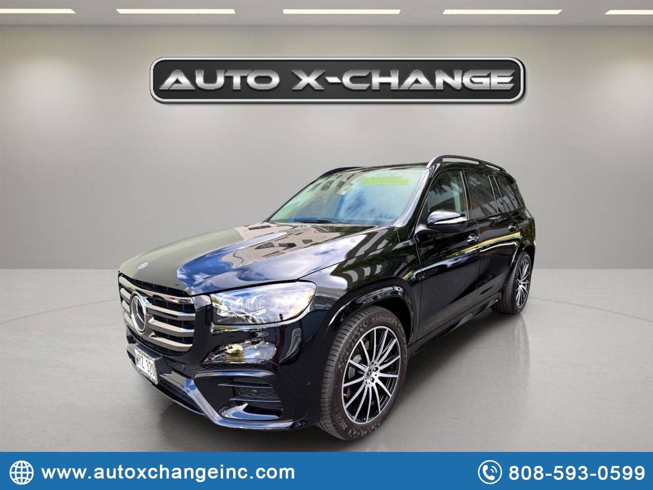 2024 Mercedes-Benz GLS GLS 450 — SUV — 2,303 mi — Honolulu, HI