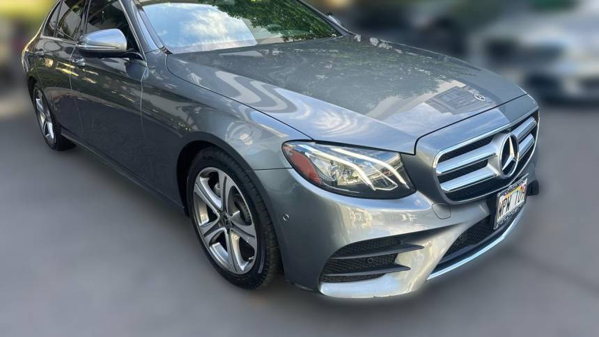 2019 Mercedes-Benz E-Class E 300 — Sedan — 31,560 mi — Honolulu, HI