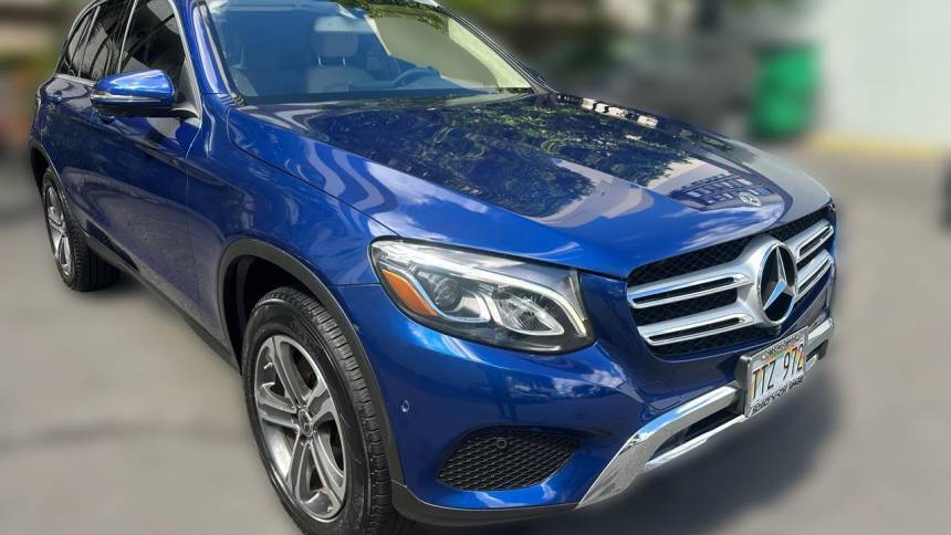 2019 Mercedes-Benz GLC GLC 300 — SUV — 34,395 mi — Honolulu, HI
