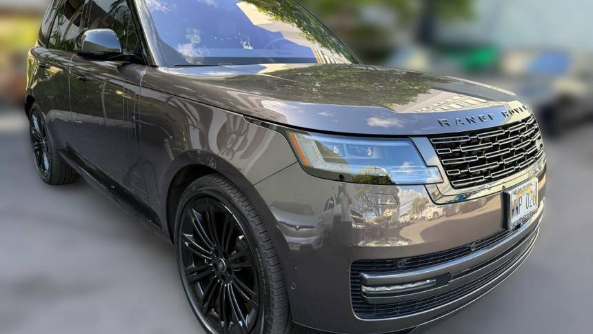 2023 Land Rover Range Rover SE — SUV — 12,902 mi — Honolulu, HI