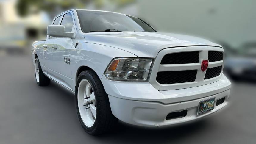 2016 Ram 1500 Tradesman — Pickup Truck — 98,305 mi — Honolulu, HI