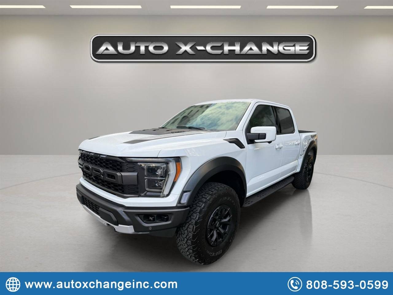 2023 Ford F-150 Raptor