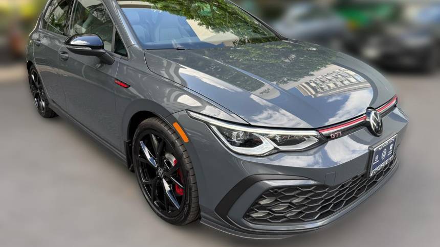 2024 Volkswagen Golf GTI 380 SE — Hatchback — 150 mi — Honolulu, HI